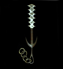 Wuvulu Sharktooth Knife - Michael Evans Tribal Art